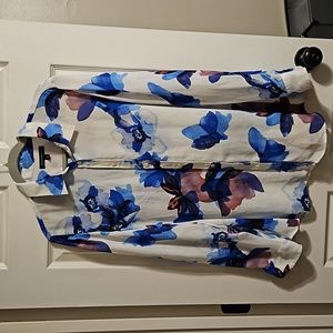 Womens Banana Republic blouse size XL